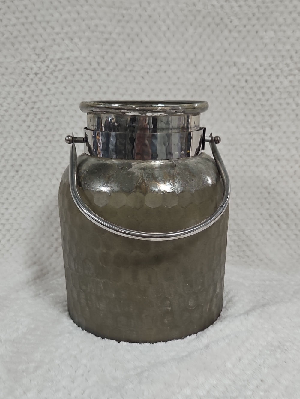 Hanging "Lantern" for candle or vase for floral/twig arrangement from Kirkland's